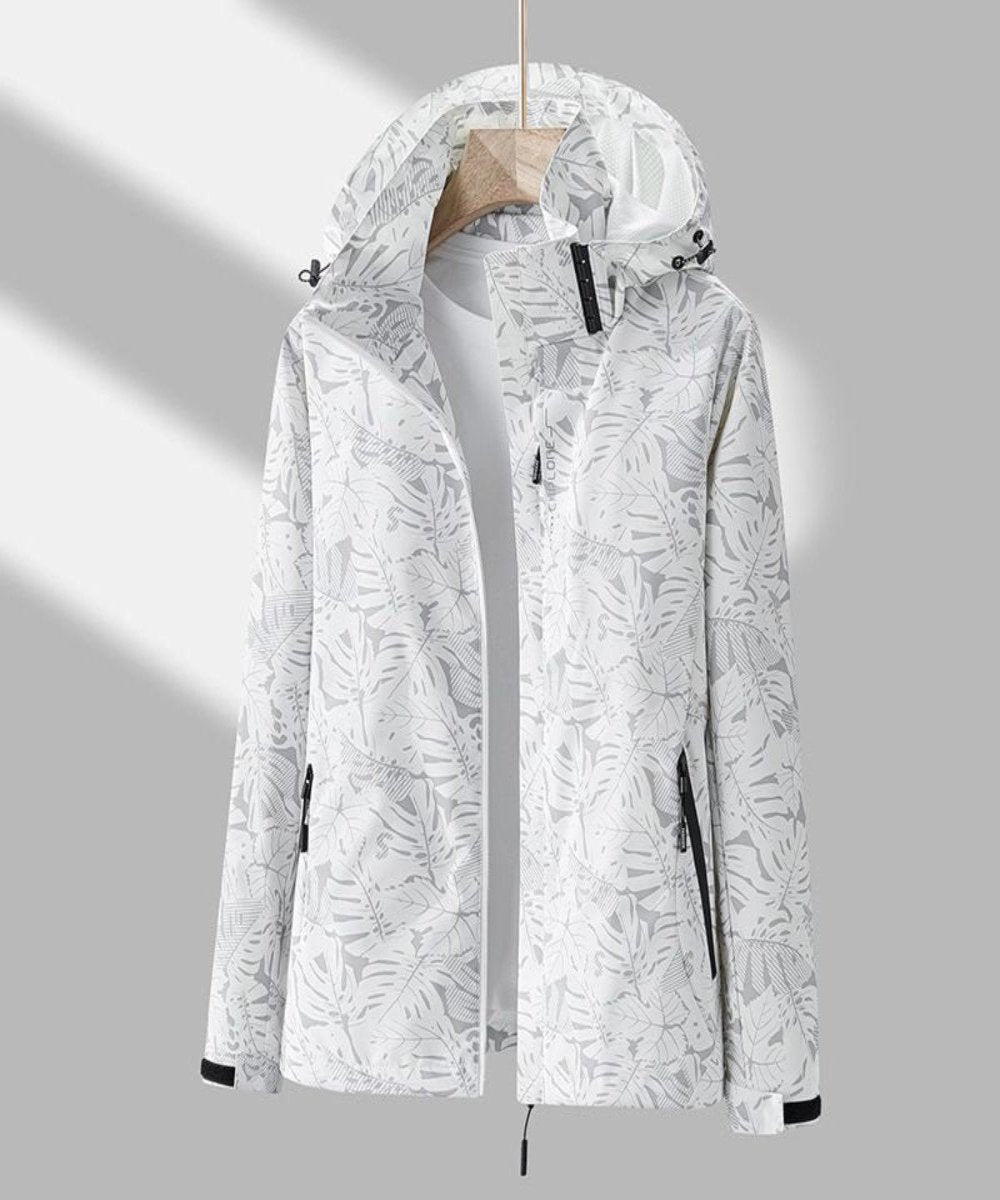 Denise Waterproof Jacket | Stöd bröstcancer