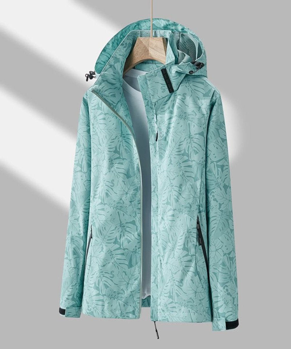 Denise Waterproof Jacket | Stöd bröstcancer