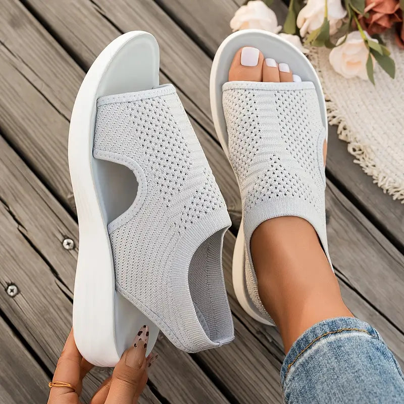 Emberlyn | Luxe Feel Comfort Sandaler